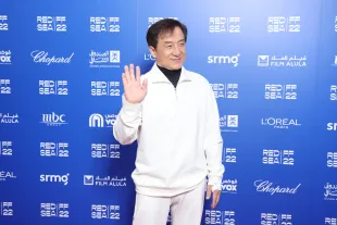 Jackie Chan (Image Via Getty)