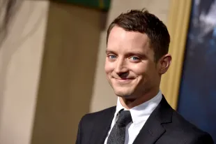 Elijah Wood (Image via Getty)