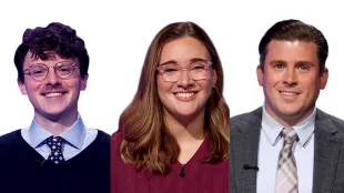 Today's Jeopardy Answer © Jeopardy