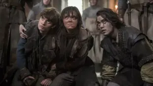 Robin Hood season 1 episode 5 © Prime Video