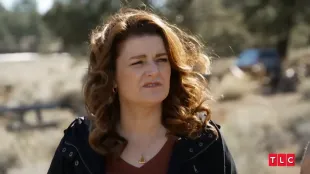 Sister Wives star Robyn Brown (Image via YouTube/TLC)