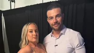 Elizabeth and Andrei (Image via Instagram/@andreicastravet)