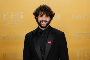 Actor Noah Centineo who is set to star in Gundam. (Photo by Frazer Harrison/WireImage)