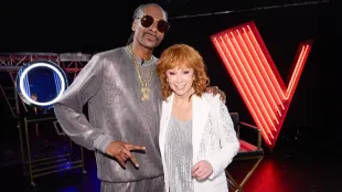 The Voice season 28 playoffs are set to premiere on two consecutive Mondays in December (Image via NBC)