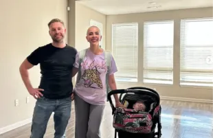 Jasmine and Matt from 90 Day Fiancé: Happily Ever After? season 9 (Image via Instagram/@jasminepanama)