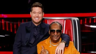 The Voice season 28 (Image via NBC)