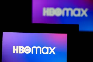 The HBO Max logo is being displayed on a laptop screen in Krakow, Poland, on May 26, 2024. (Photo Illustration byKlaudia Radecka/NurPhoto via Getty Images)