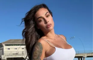 Amani Jlassi from 90 Day Fiance (Image via Instagram/@theamanijlassi)