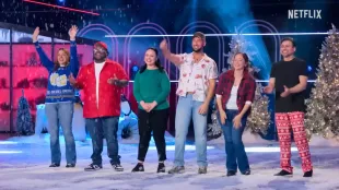 Is It Cake? Holiday season 2 (Image via YouTube/ Netflix)