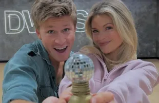 Robert Irwin (Image via ABC)