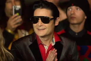 Dancing with the Stars star Corey Feldman (Image via Getty)