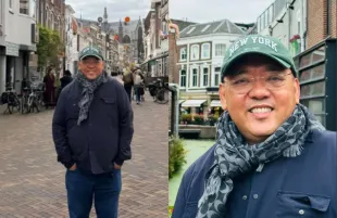 Harry Rogue (Photo: Facebook/@Harry Rogue)