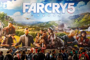 Far Cry 5 (Image Via Getty)
