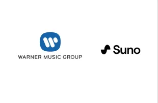 Suno–Warner Deal Marks a Shift in AI Music Licensing Models (Image via X / @PopCrave)
