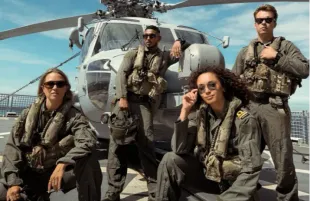 NCIS: Sydney season 3 airs on CBS (Image via Instagram/@ncisverse)