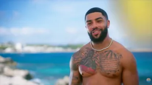 Dylan from Love Island Australia (Image via YouTube official handle)