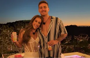 Yana and Kye (Image via Instagram/@yanammarks)