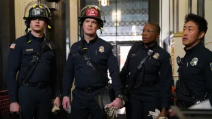 9-1-1 season 9 © ABC