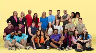 The Amazing Race season 38 (Image via CBS)