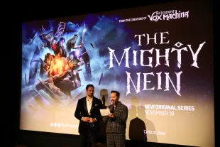 The Mighty Nein (Image Via Getty)