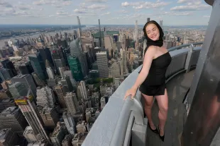 Whitney Leavitt (Image Via Getty)