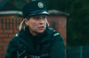A screengrab from Blue Lights season 3 (Image via Youtube / BBC)
