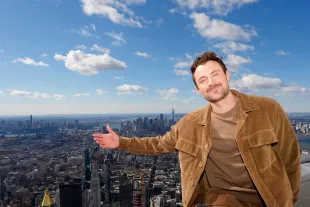 Dylan Efron (Image via Getty)