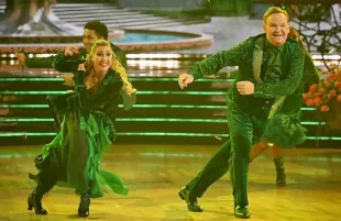 Andy Richter (Image via Instagram/@richtercommaandy)