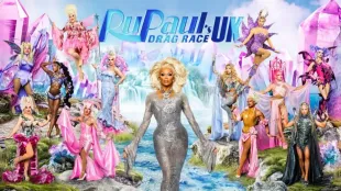 RuPaul’s Drag Race UK series 7 (Image via BBC)