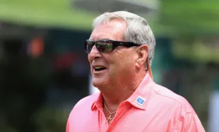 Veteran golfer Fuzzy Zoeller has passed away at 74 on Thursday, November 25  (Image via Scott Halleran/Getty Images for Golfweek)