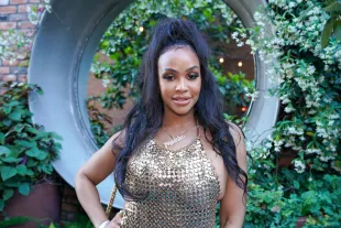 Masika Kalysha attends the Republic Records BET Kickback at The Highlight Room on June 28, 2024 in Los Angeles, California. (Photo by Julia Beverly/Getty Images)
