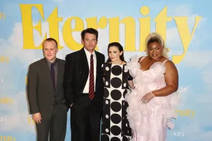 Cast of Eternity (Image Via Getty)