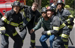 9-1-1 season 9 airs on ABC (Image via Instagram/@911onabc)