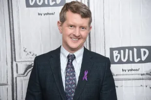 Jeopardy! host Ken Jennings (Image via Getty)