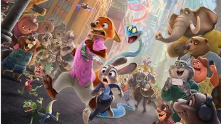 Zootopia 2 poster via Instagram/@disney