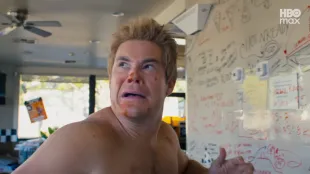 Adam DeVine in It's Florida, Man Season 2 (Image via Youtube/@HBO Max)