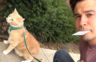 Jack the Whipper is collaborating with other content creators for the Min-Maxed role-playing game campaign (Image via Instagram/@jacqueszewhipper)