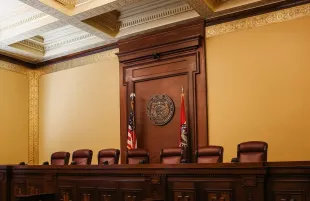 Supreme Court of Missouri. (Representational Image) (Image via Instagram/@ supremecourtmo)