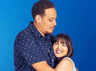 Jovon and Annalyn (Image via TLC)