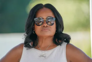 Dr. Heavenly Kimes from Married to Medicine (Image via Getty)