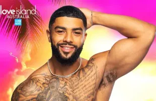 Dylan from Love Island Australia (Image via Instagram/@loveislandau)