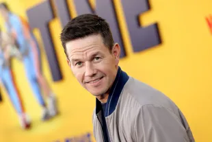 Actor Mark Wahlberg who is the protagonist of Flight Risk. (Photo by David Livingston/Getty Images)