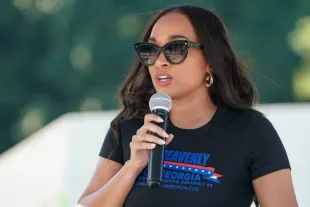 Mirica Sanders aka Mimi Sanders (Image via Getty)