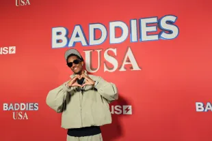 CEO of Zeus Network Lemuel Plummer attends Zeus Network "BADDIES USA" & "CHEST OUT" premiere (Image via Getty)