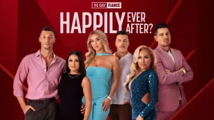 90 Day Fiancé: Happily Ever After? season 9 Tell-All  (Image via TLC)