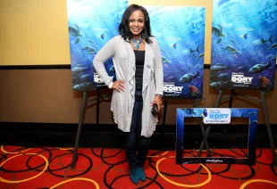   Dr. Heavenly Kimes (Image Via Getty)