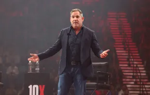 Grant Cardone has served as the CEO of Cardone Capital for many years (Image via Getty)