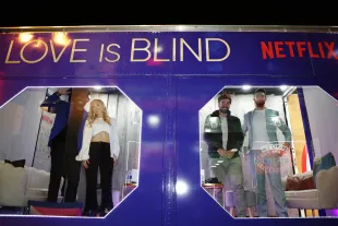  Love Is Blind: Italy (Image via Getty)