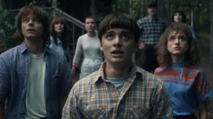 Stranger Things © Netflix