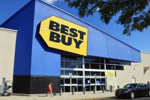 When does Best Buy Cyber Monday sale end? (Photo by Bruce Bennett/Getty Images)